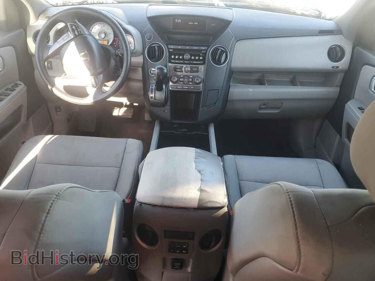 2012 HONDA PILOT - VIN: 5FNYF4H40CB002000 - Photo 8