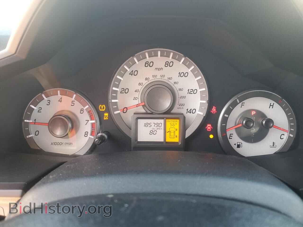 2012 HONDA PILOT - VIN: 5FNYF4H40CB002000 - Photo 9