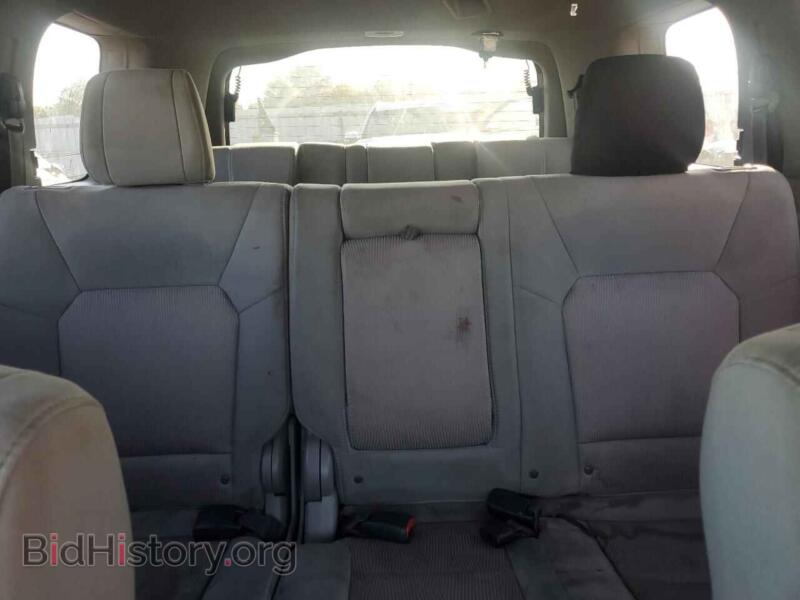 2012 Honda PILOT (VIN 5FNYF4H40CB002000) — photo 10 of 15