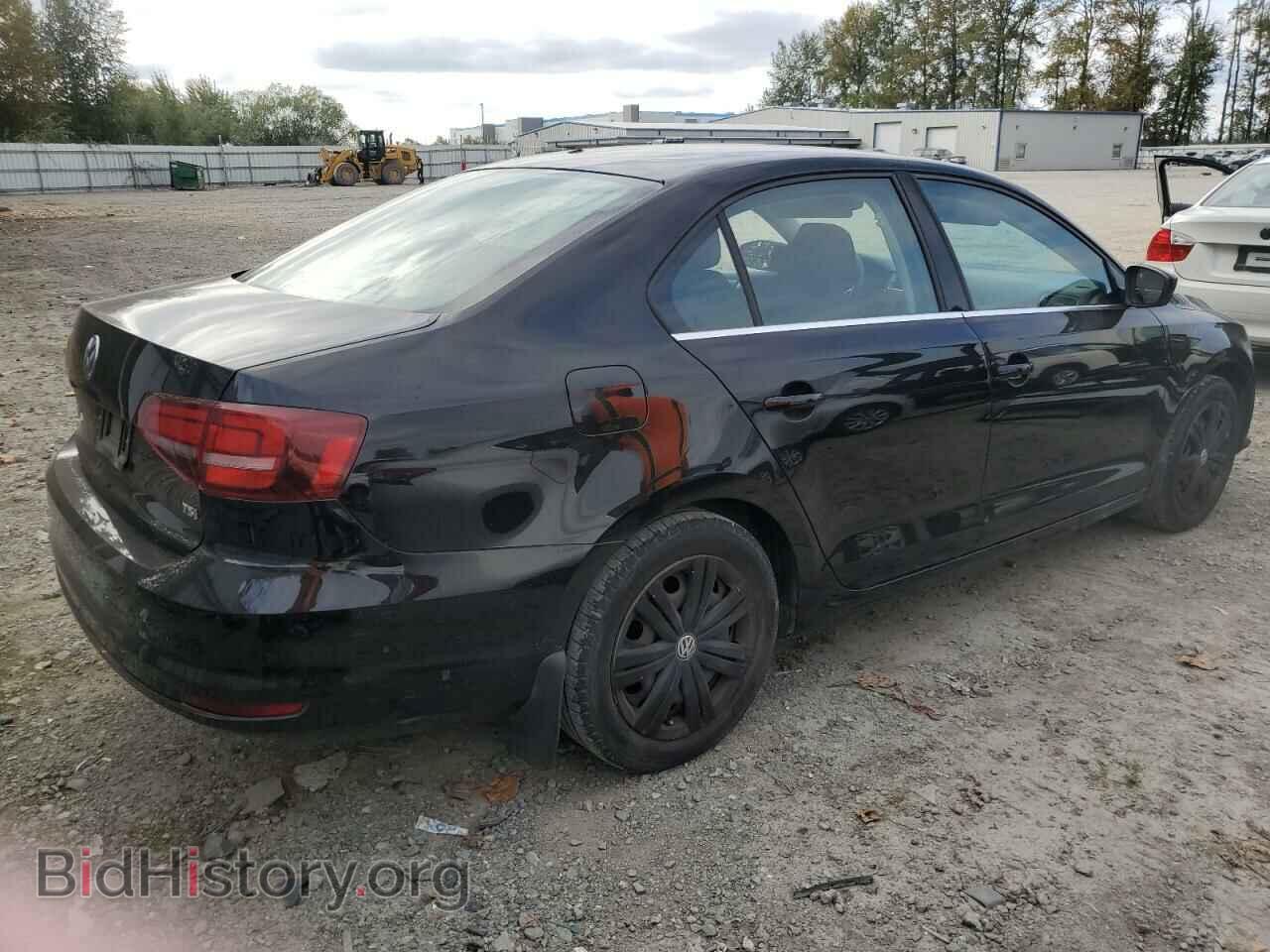 2017 VOLKSWAGEN JETTA - VIN: 3VW2B7AJXHM298842 - Фото 3