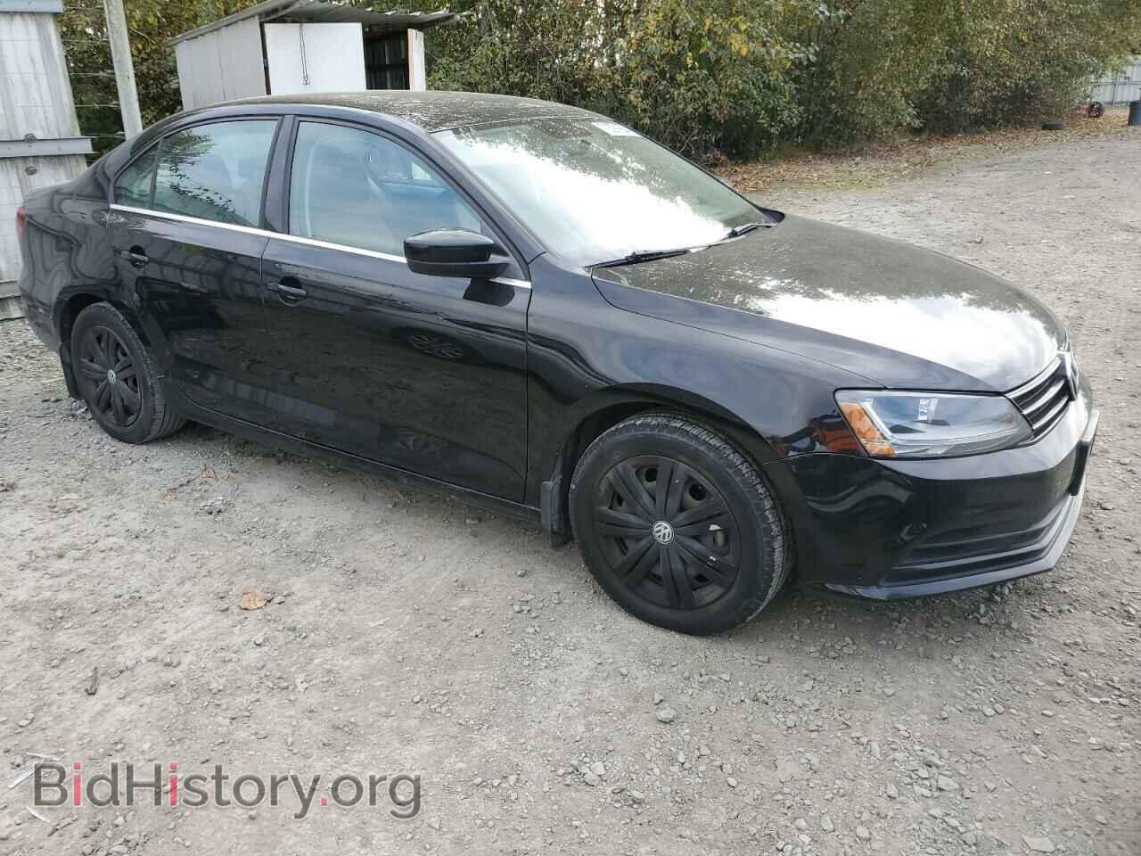 2017 VOLKSWAGEN JETTA - VIN: 3VW2B7AJXHM298842 - Фото 4
