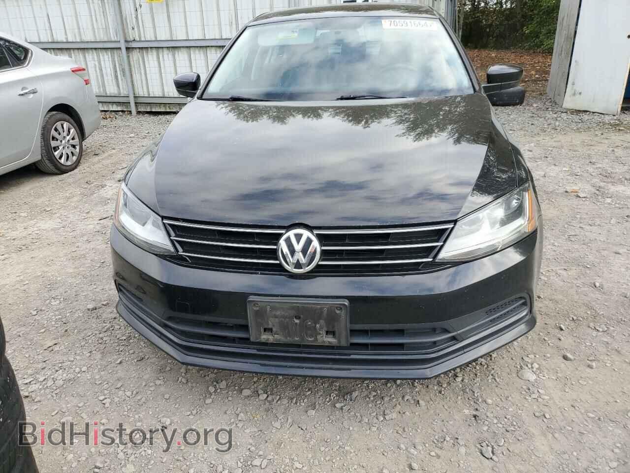 2017 VOLKSWAGEN JETTA - VIN: 3VW2B7AJXHM298842 - Фото 5