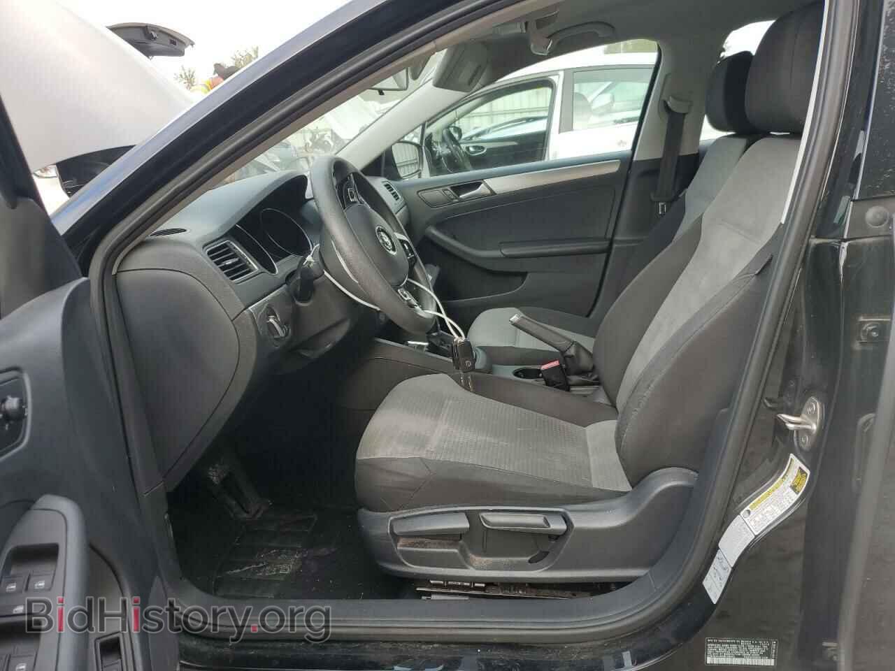 2017 VOLKSWAGEN JETTA - VIN: 3VW2B7AJXHM298842 - Фото 7