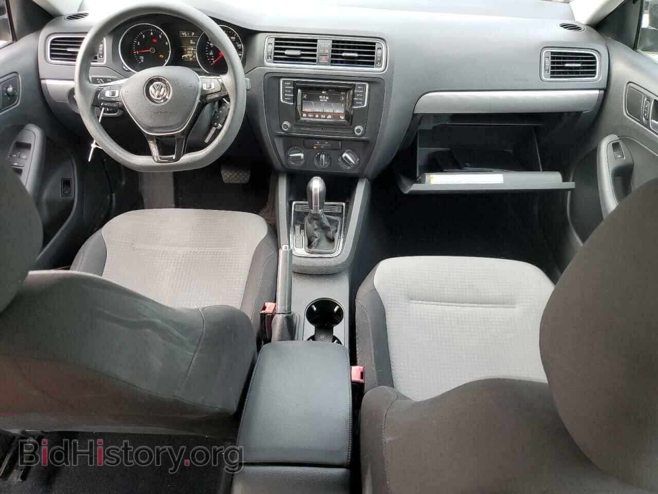 2017 VOLKSWAGEN JETTA - VIN: 3VW2B7AJXHM298842 - Фото 8
