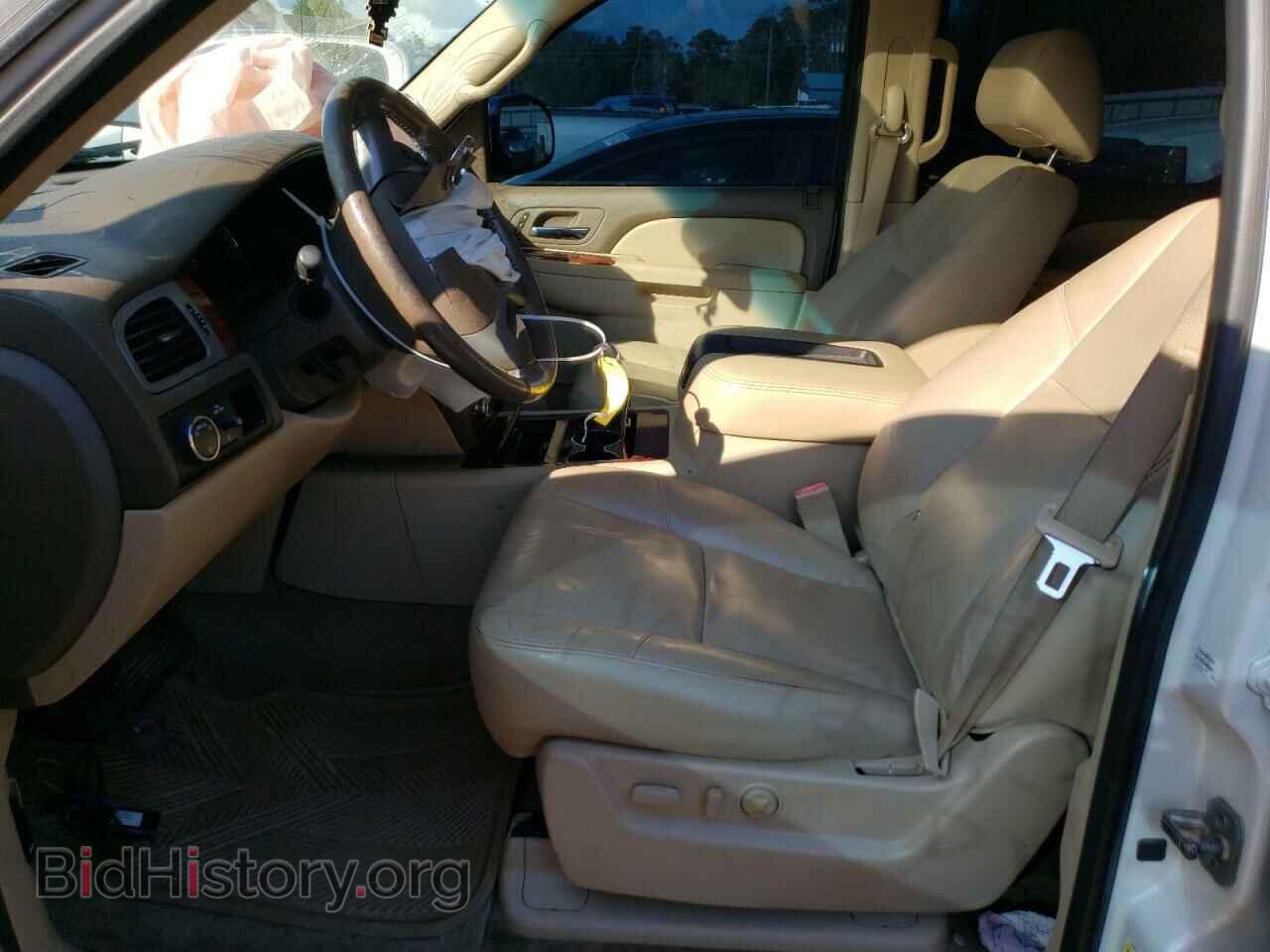 2012 CHEVROLET AVALANCHE - VIN: 3GNMCGE02CG300804 - Фото 7