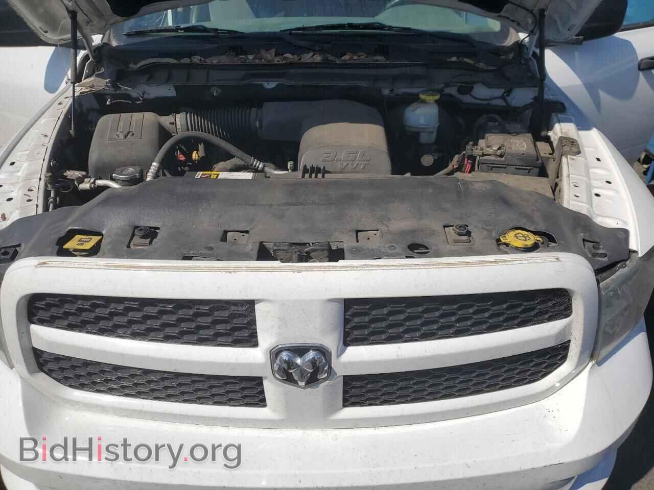 2017 RAM 1500 - VIN: 1C6RR7FG2HS569692 - Фото 11