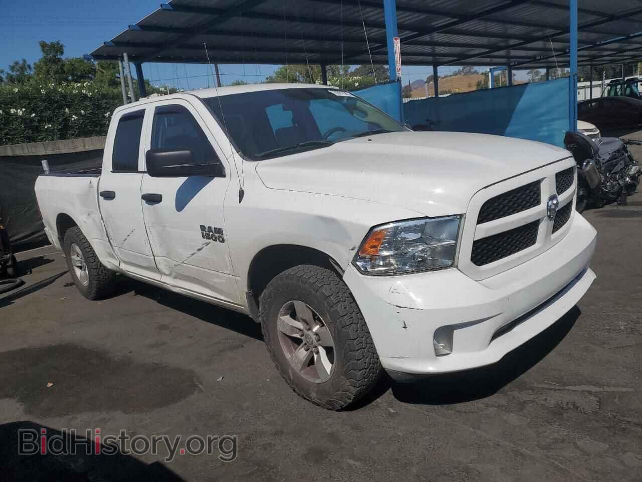 2017 RAM 1500 - VIN: 1C6RR7FG2HS569692 - Фото 4
