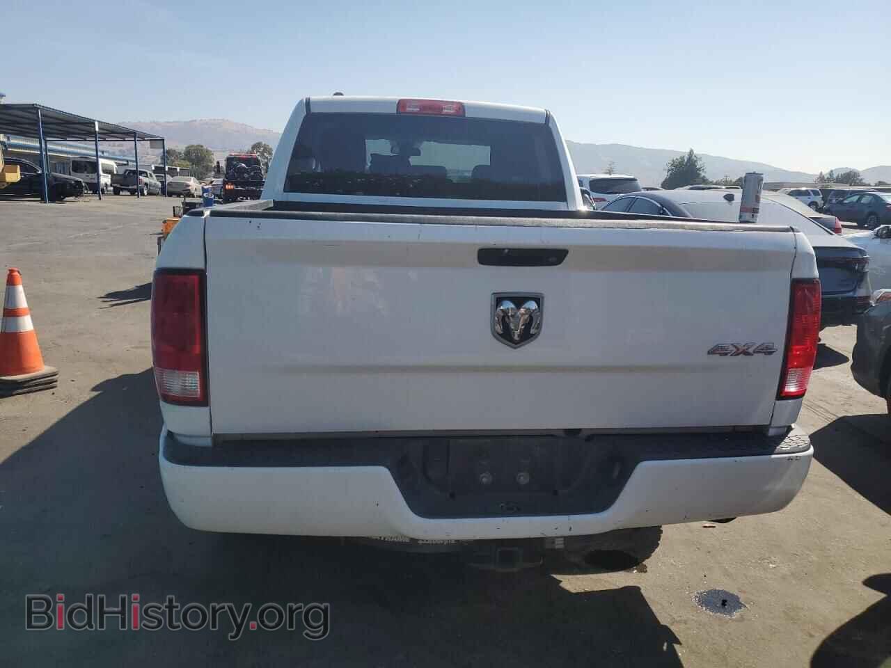 2017 RAM 1500 - VIN: 1C6RR7FG2HS569692 - Фото 6