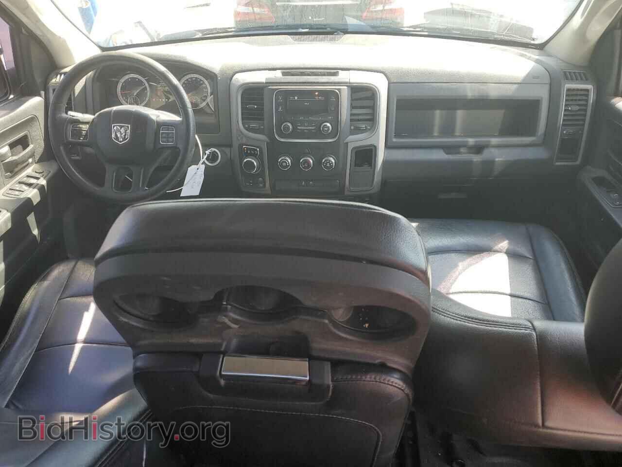 2017 RAM 1500 - VIN: 1C6RR7FG2HS569692 - Фото 8