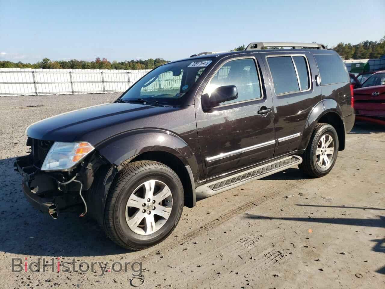 Фотография 5N1AR1NB0CC623806 - NISSAN PATHFINDER 2012