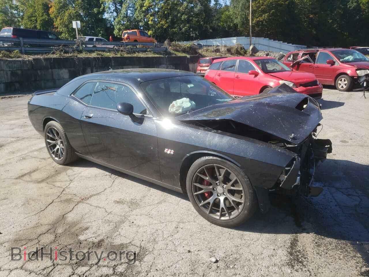 2015 DODGE CHALLENGER - VIN: 2C3CDZDJ6FH716158 - Photo 4
