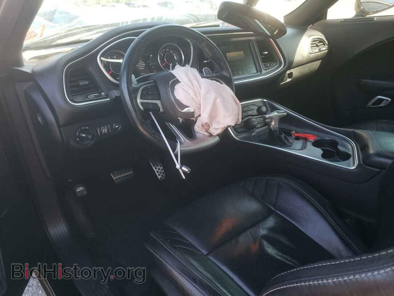 2015 DODGE CHALLENGER - VIN: 2C3CDZDJ6FH716158 - Photo 8