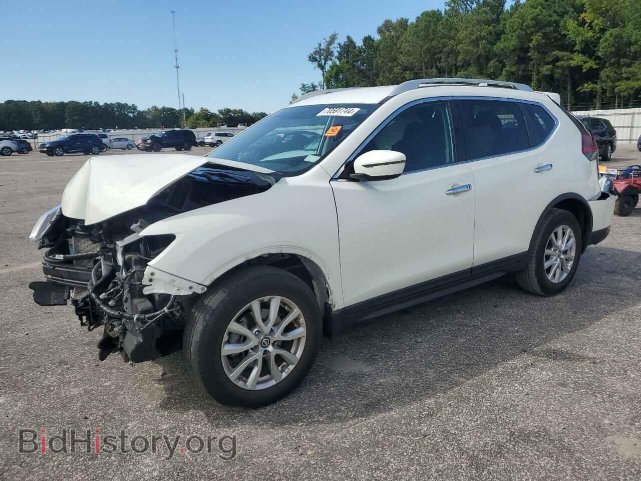 Фотография 5N1AT2MT3HC896781 - NISSAN ROGUE 2017