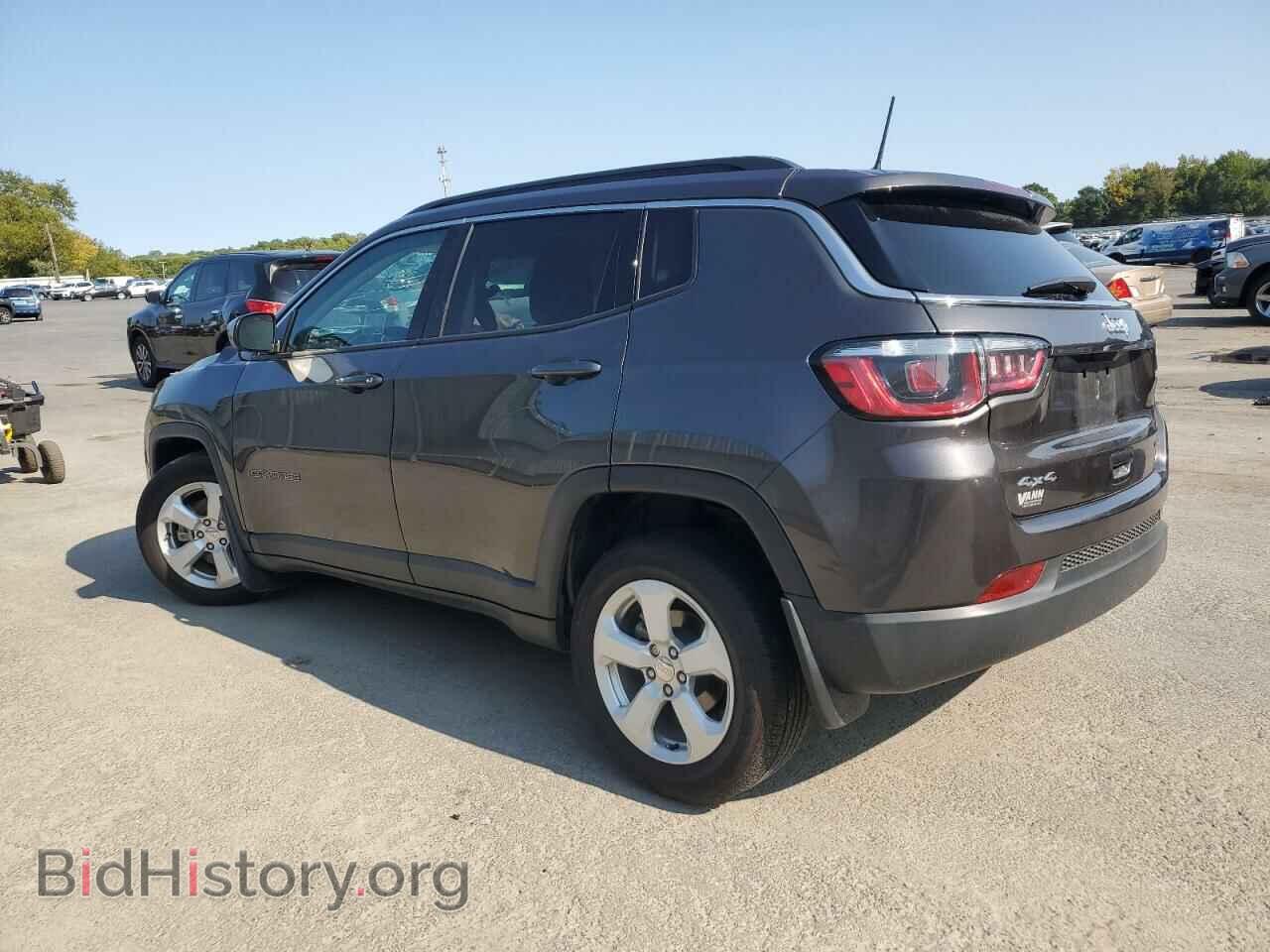 2020 JEEP COMPASS - VIN: 3C4NJDBB9LT243001 - Photo 2