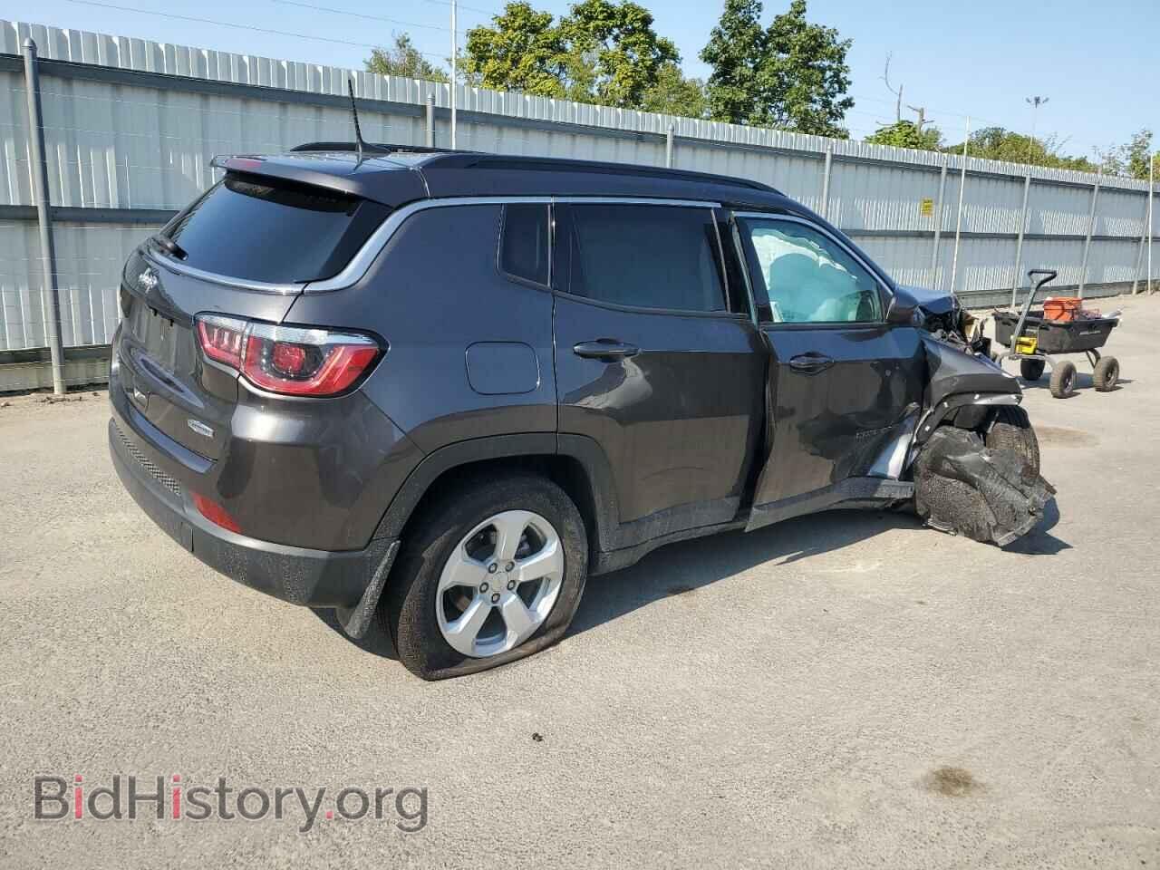 2020 JEEP COMPASS - VIN: 3C4NJDBB9LT243001 - Photo 3