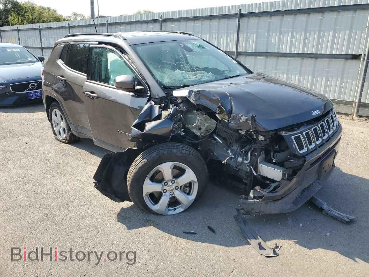 2020 JEEP COMPASS - VIN: 3C4NJDBB9LT243001 - Photo 4