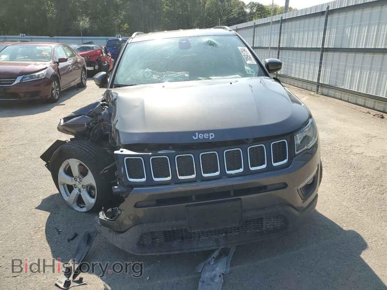 2020 JEEP COMPASS - VIN: 3C4NJDBB9LT243001 - Photo 5