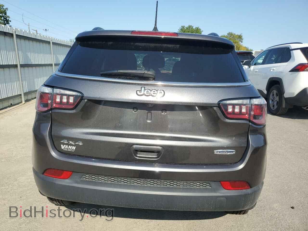 2020 JEEP COMPASS - VIN: 3C4NJDBB9LT243001 - Photo 6