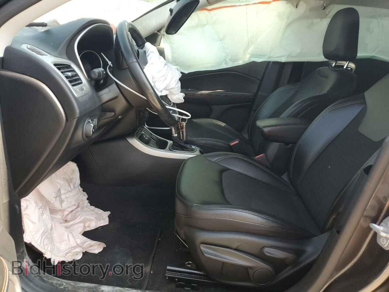 2020 JEEP COMPASS - VIN: 3C4NJDBB9LT243001 - Photo 7