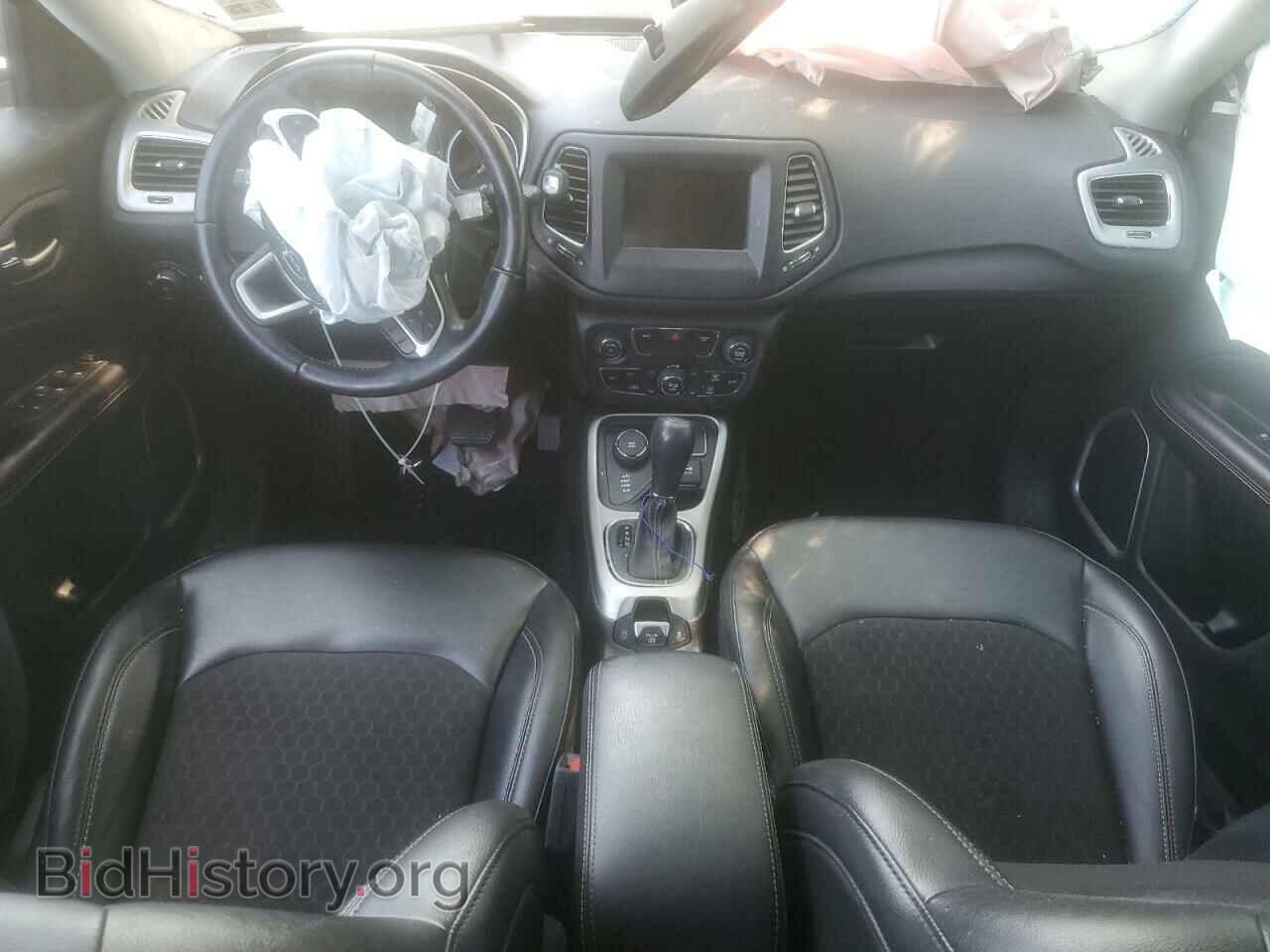 2020 JEEP COMPASS - VIN: 3C4NJDBB9LT243001 - Photo 8