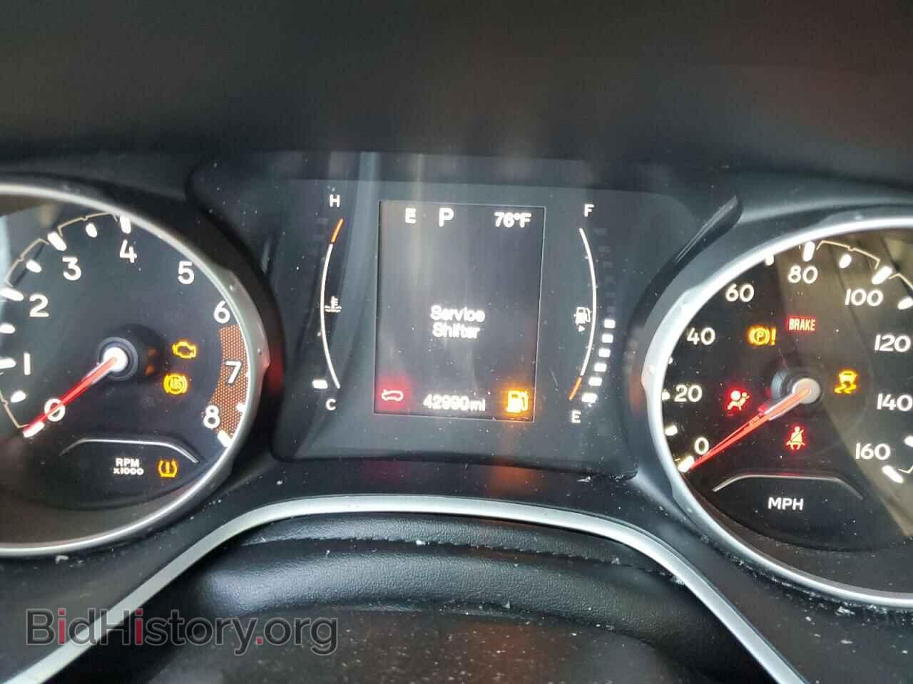 2020 JEEP COMPASS - VIN: 3C4NJDBB9LT243001 - Photo 9