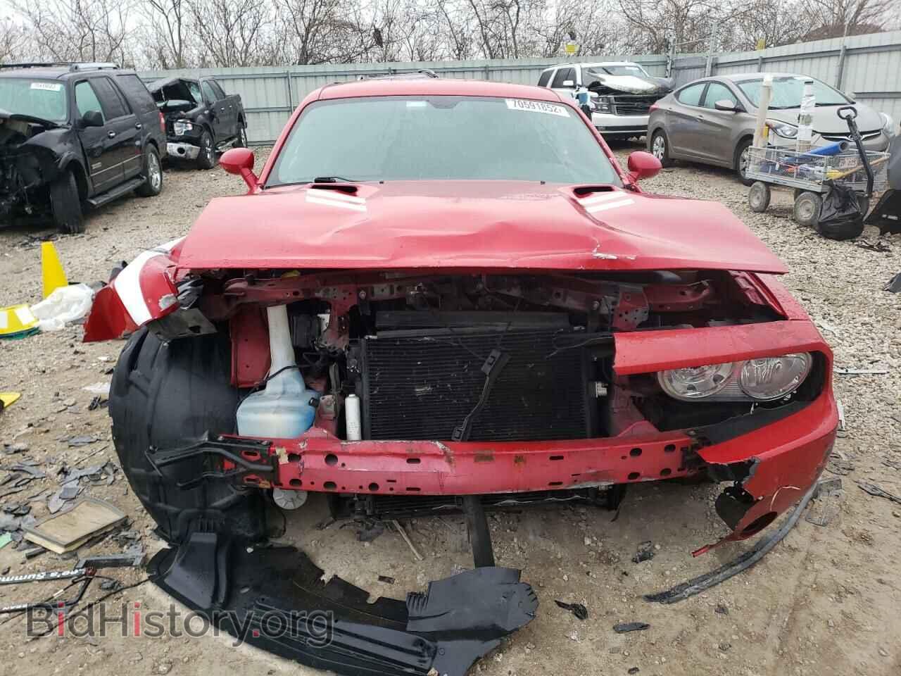 2012 DODGE CHALLENGER - VIN: 2C3CDYAG1CH147833 - Photo 5