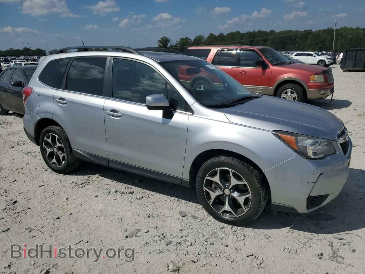 2014 SUBARU FORESTER - VIN: JF2SJGDC1EH494804 - Фото 4