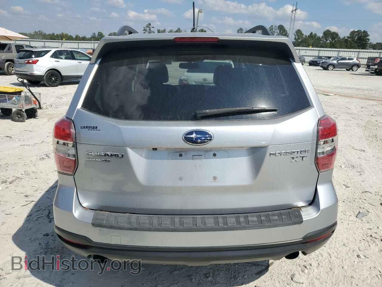 2014 SUBARU FORESTER - VIN: JF2SJGDC1EH494804 - Фото 6
