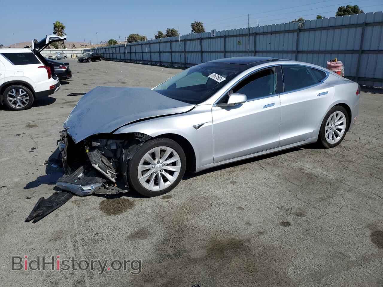 Photo 5YJSA1E2XJF247938 - TESLA MODEL S 2018