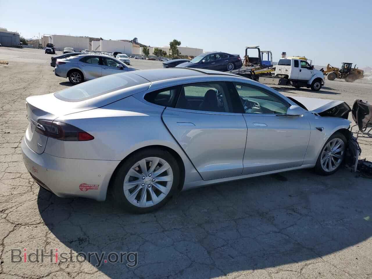 2018 TESLA MODEL S - VIN: 5YJSA1E2XJF247938 - Фото 3