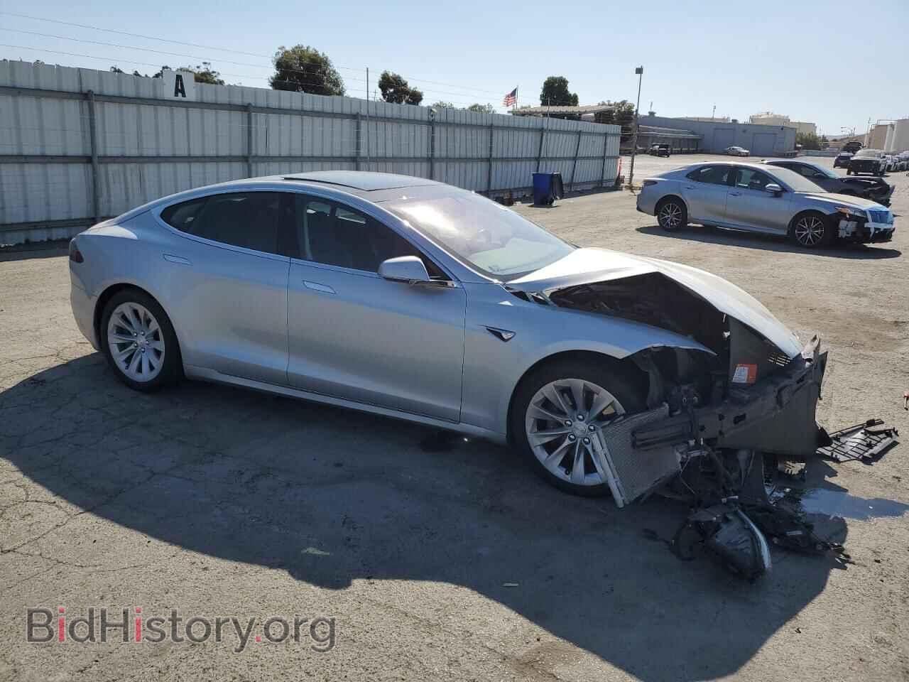 2018 TESLA MODEL S - VIN: 5YJSA1E2XJF247938 - Фото 4