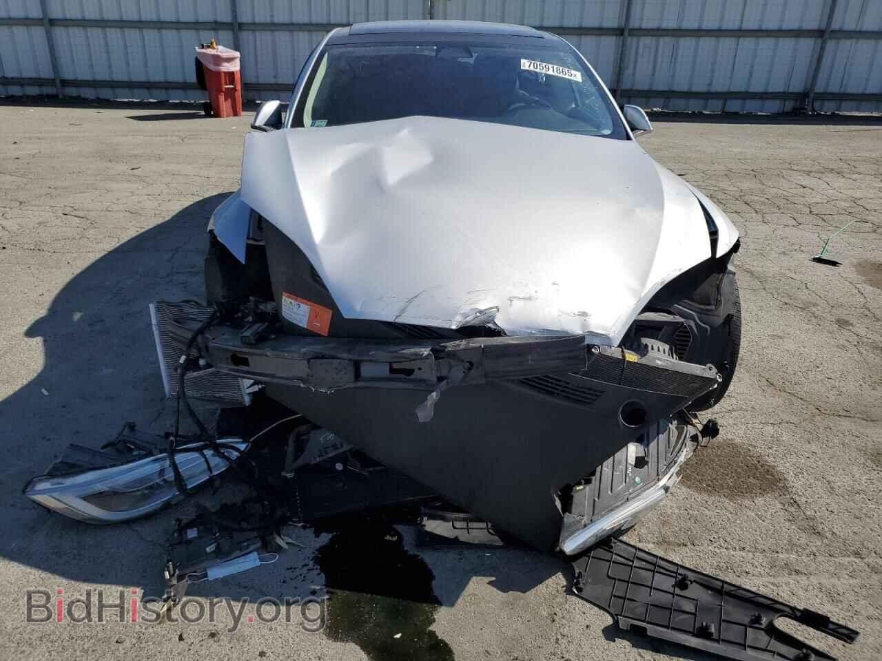 2018 TESLA MODEL S - VIN: 5YJSA1E2XJF247938 - Фото 5