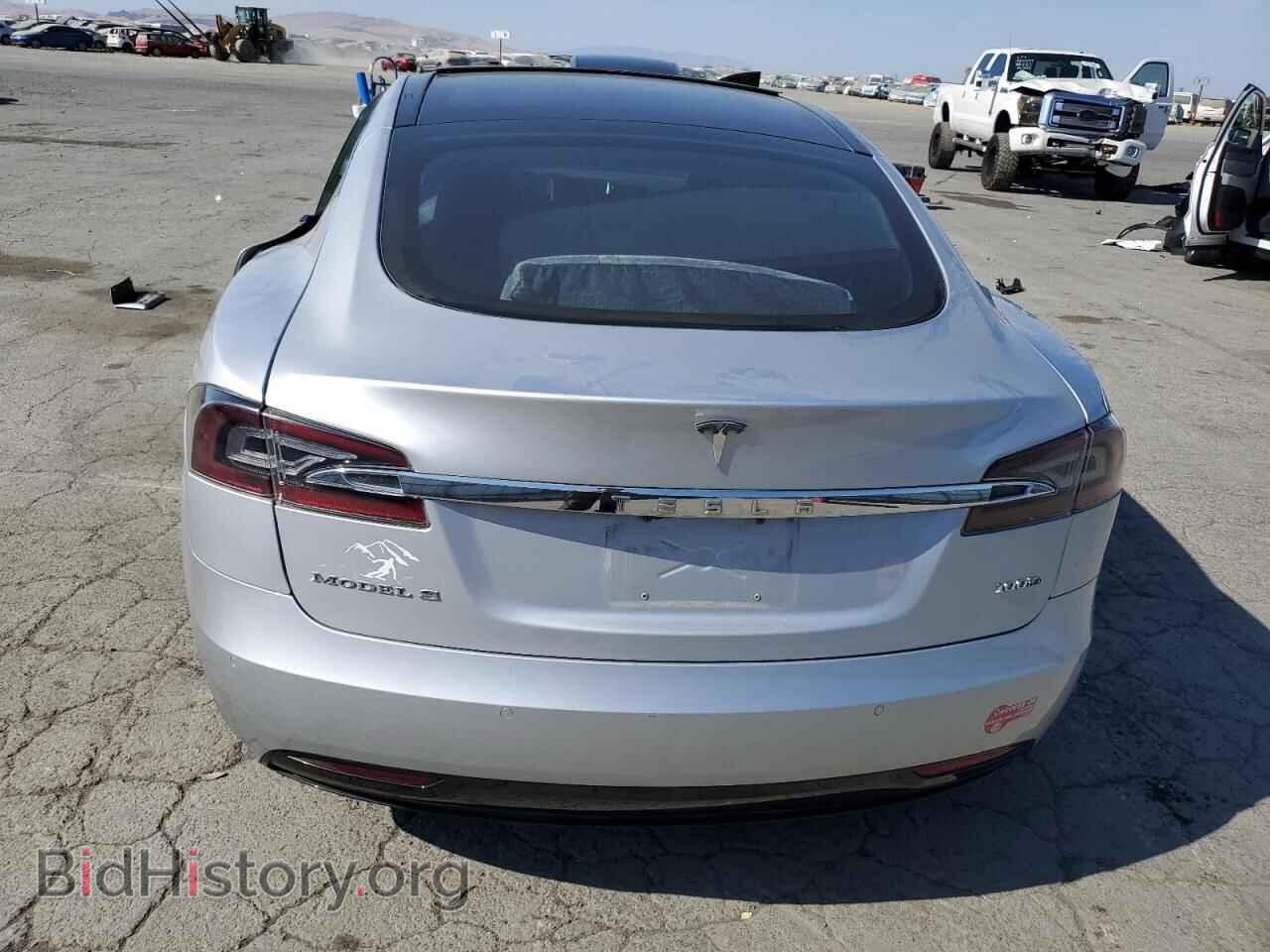 2018 TESLA MODEL S - VIN: 5YJSA1E2XJF247938 - Фото 6