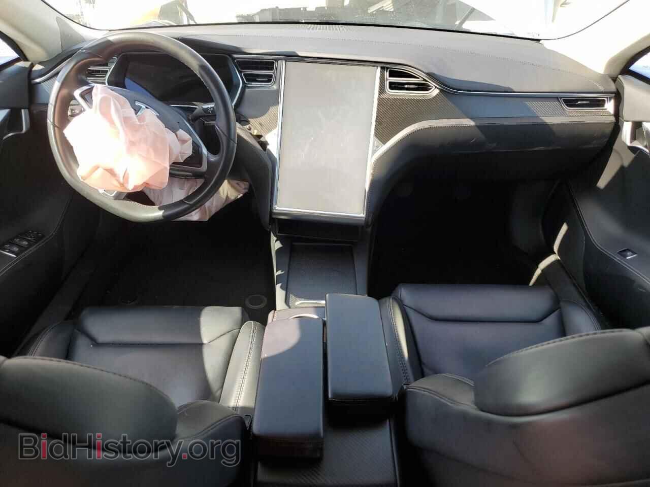2018 TESLA MODEL S - VIN: 5YJSA1E2XJF247938 - Фото 8