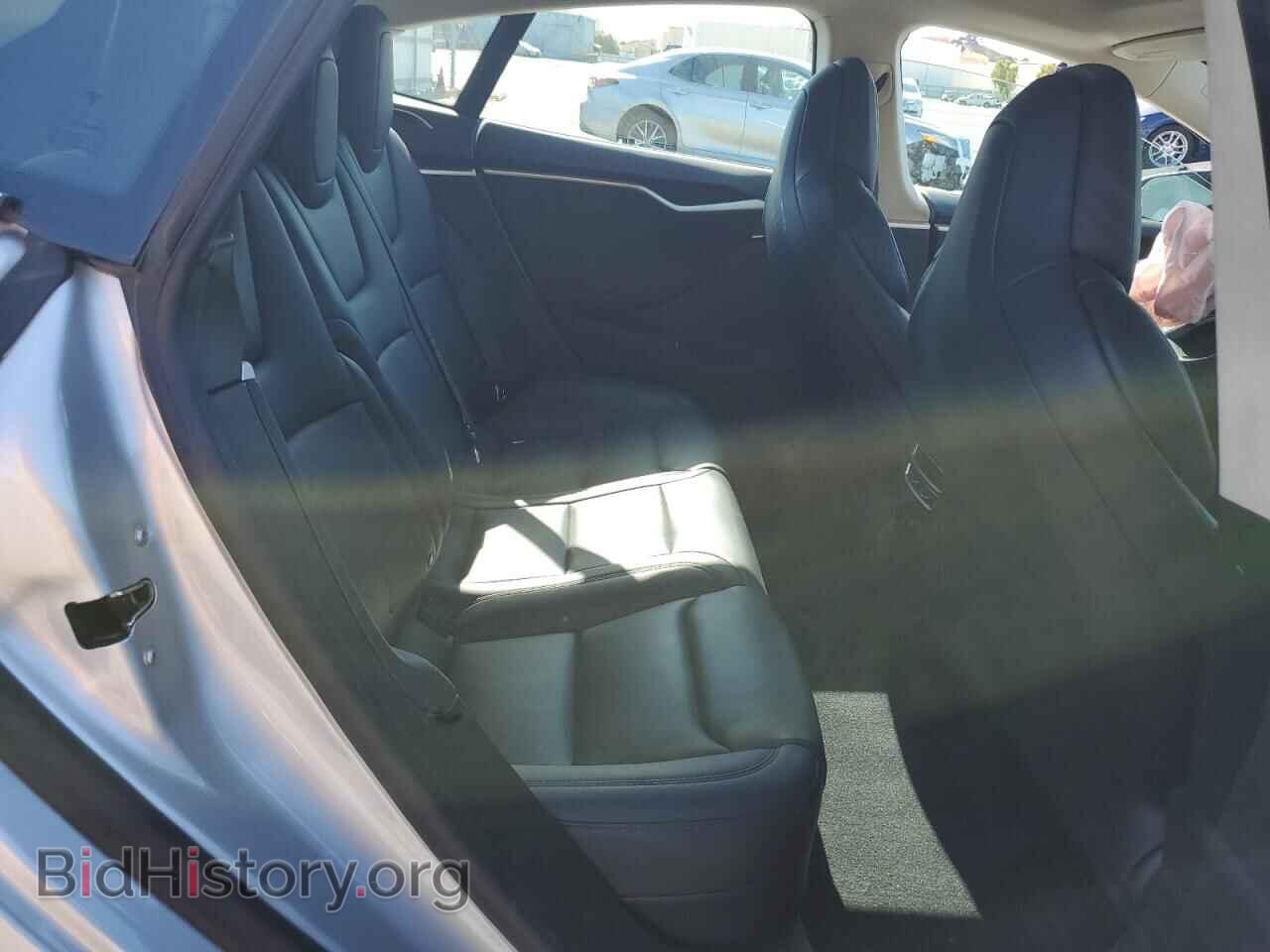 2018 TESLA MODEL S - VIN: 5YJSA1E2XJF247938 - Фото 10