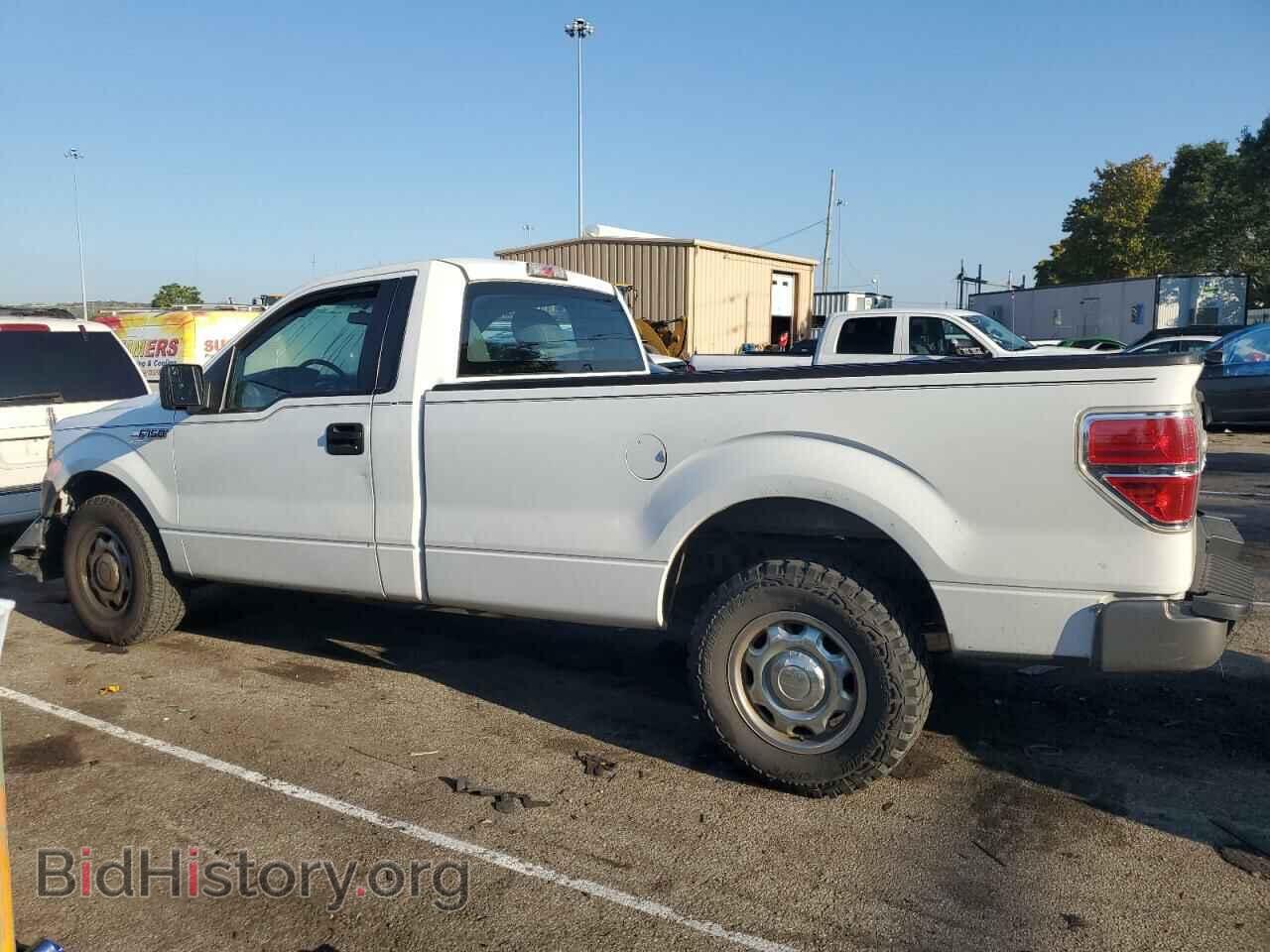 2011 FORD All Models - VIN: 1FTMF1CM0BKE14875 - Фото 2