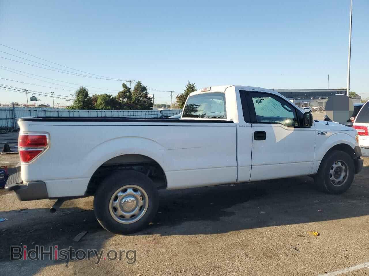 2011 FORD All Models - VIN: 1FTMF1CM0BKE14875 - Фото 3