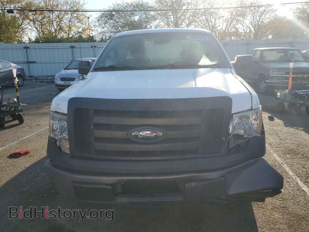2011 FORD All Models - VIN: 1FTMF1CM0BKE14875 - Фото 5