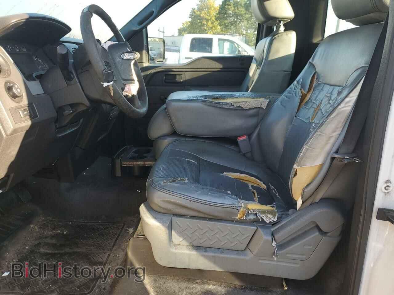 2011 FORD All Models - VIN: 1FTMF1CM0BKE14875 - Фото 7