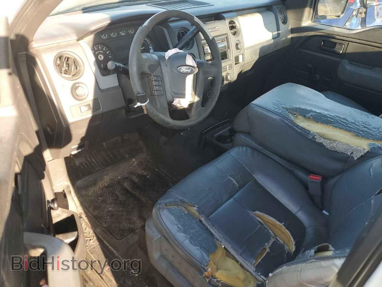 2011 FORD All Models - VIN: 1FTMF1CM0BKE14875 - Фото 8
