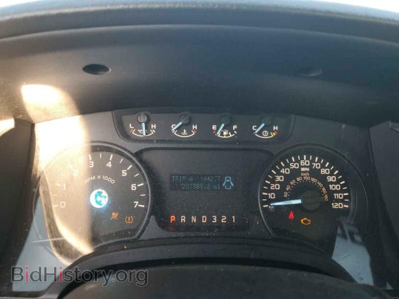 2011 Ford ALL MODELS (VIN 1FTMF1CM0BKE14875) — фото 9 из 12