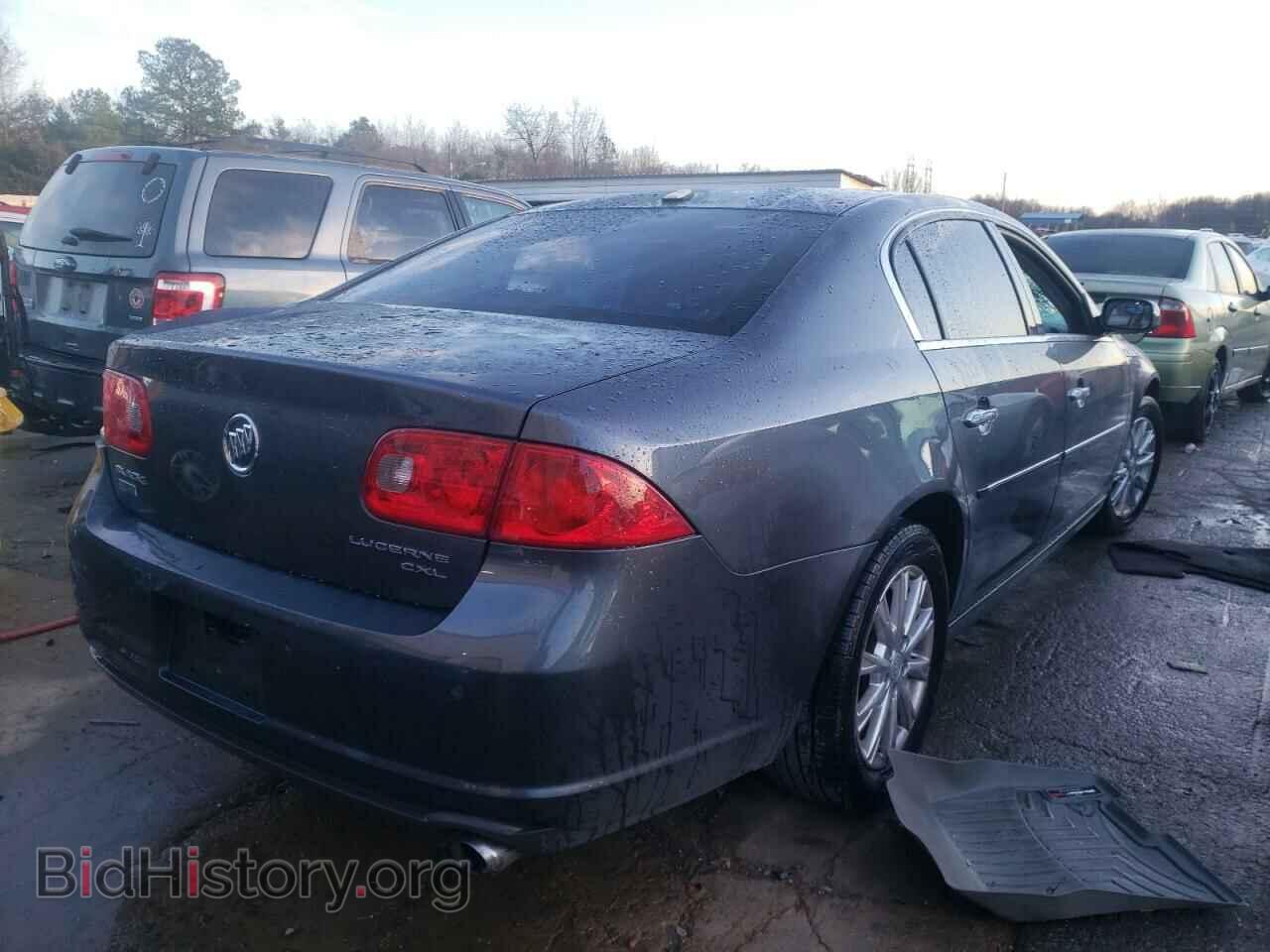 2010 BUICK LUCERNE - VIN: 1G4HC5EM4AU124104 - Фото 4