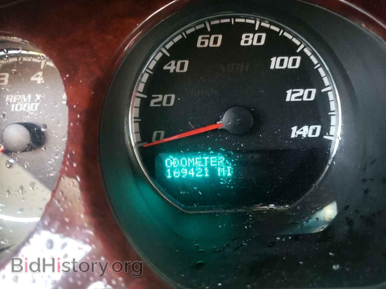 2010 BUICK LUCERNE - VIN: 1G4HC5EM4AU124104 - Фото 8