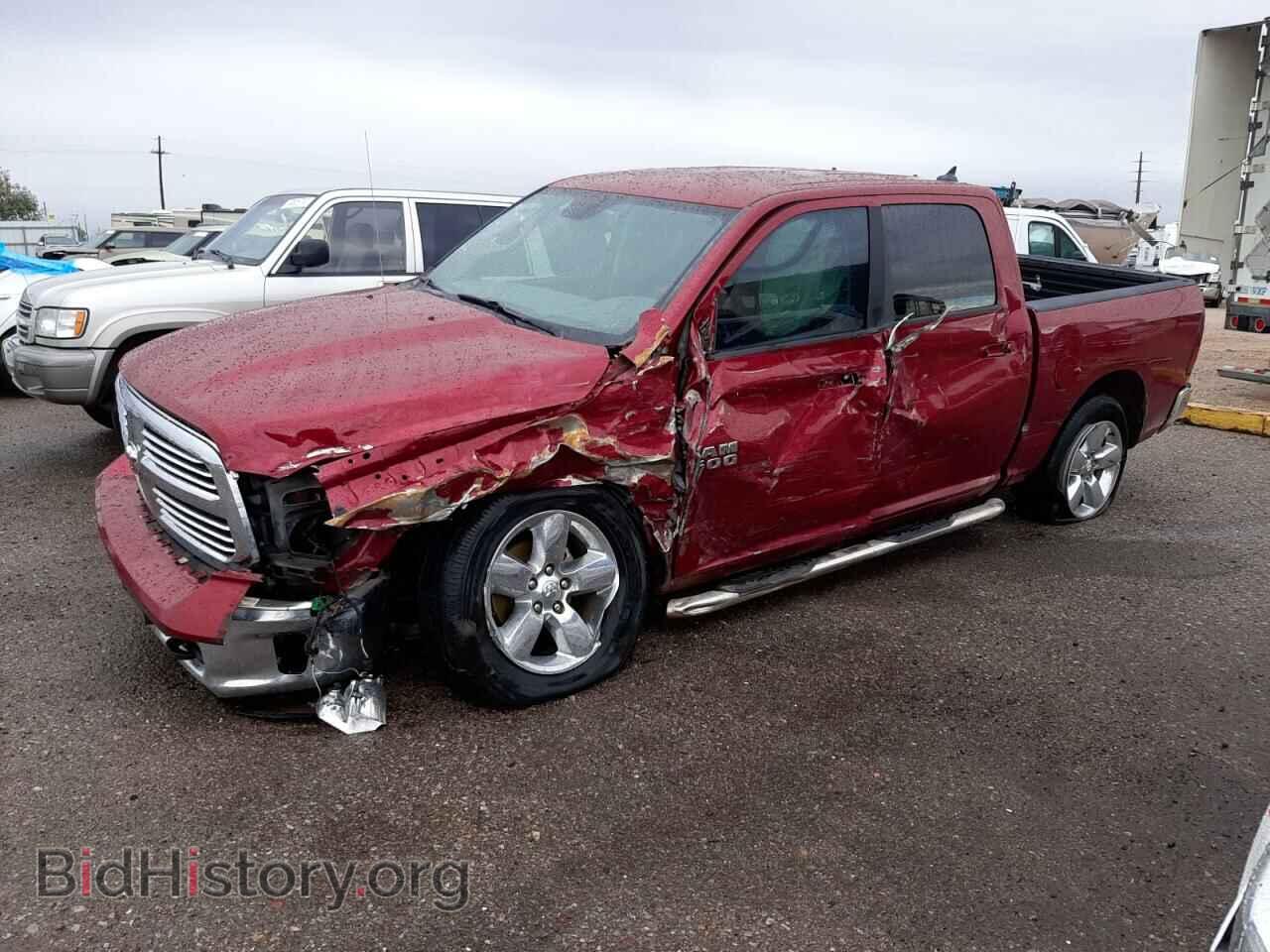 Фотография 1C6RR7LT0DS550165 - RAM 1500 2013