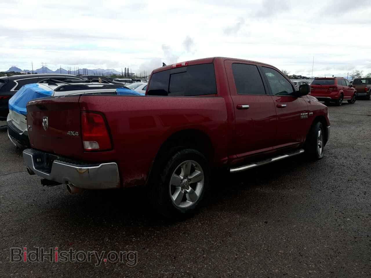 2013 RAM 1500 - VIN: 1C6RR7LT0DS550165 - Фото 3