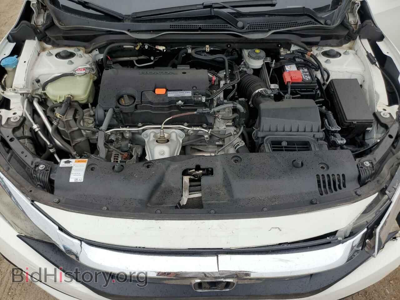 2017 HONDA CIVIC - VIN: 19XFC2F53HE015370 - Photo 11