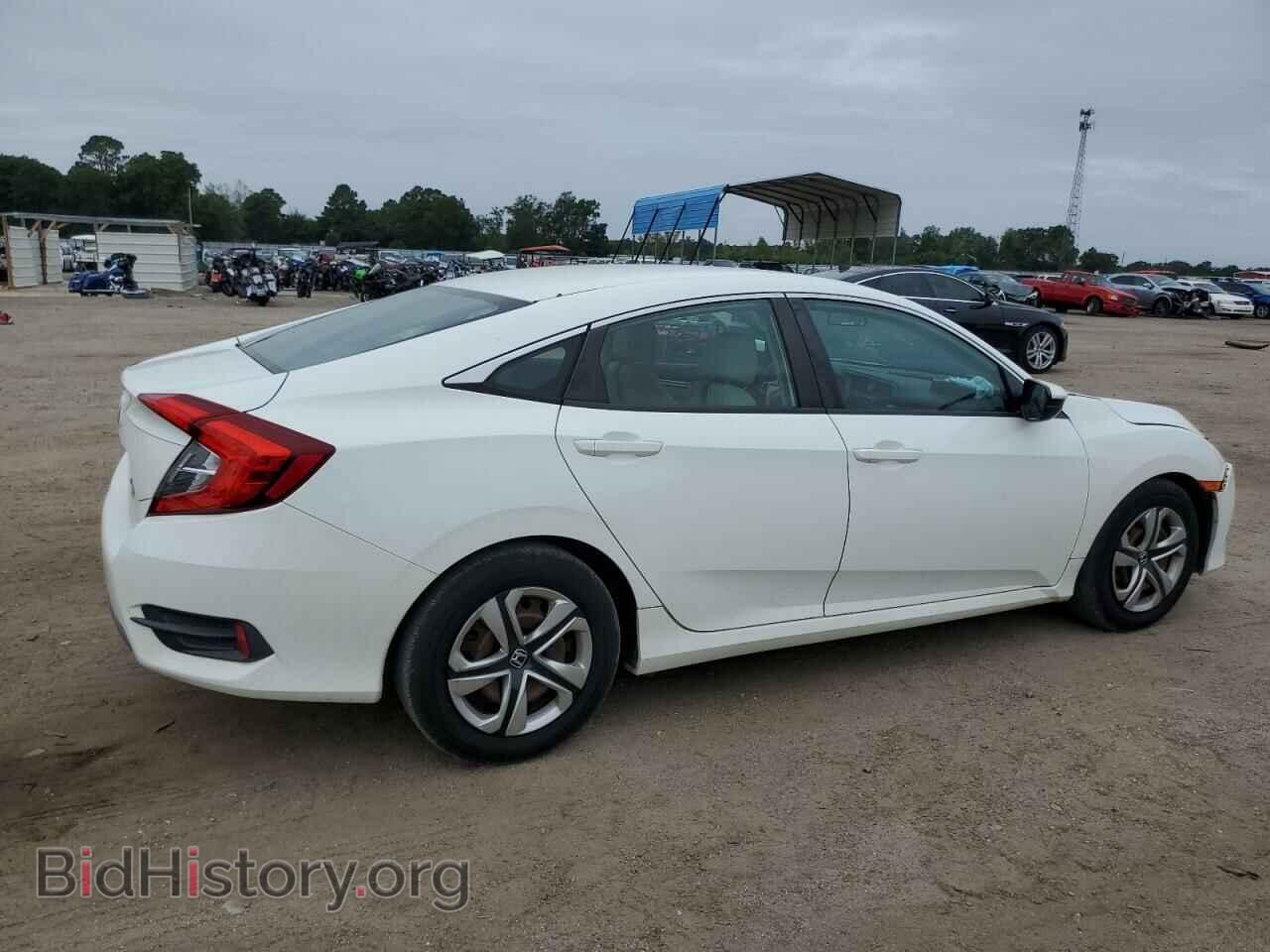 2017 HONDA CIVIC - VIN: 19XFC2F53HE015370 - Photo 3