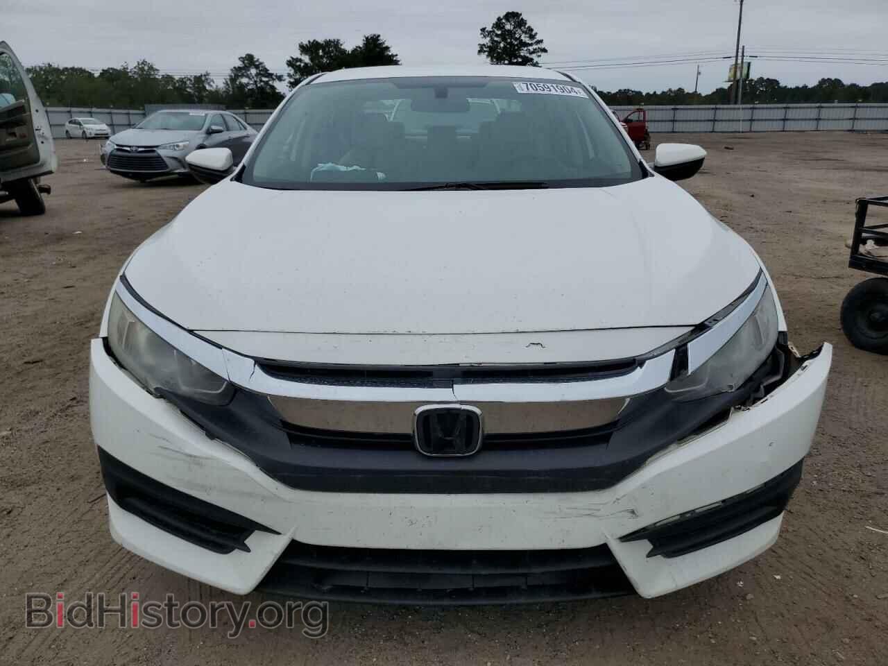 2017 HONDA CIVIC - VIN: 19XFC2F53HE015370 - Photo 5