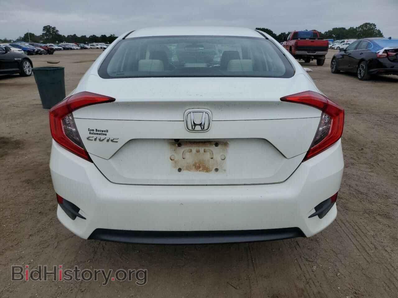 2017 HONDA CIVIC - VIN: 19XFC2F53HE015370 - Photo 6