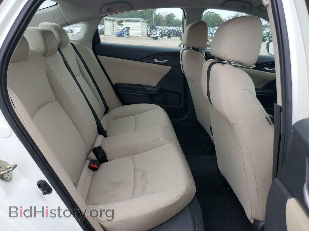 2017 HONDA CIVIC - VIN: 19XFC2F53HE015370 - Photo 10